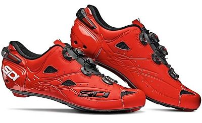 Превью  Велоботинки шоссейные SIDI Shot Carbon Matt Красный
